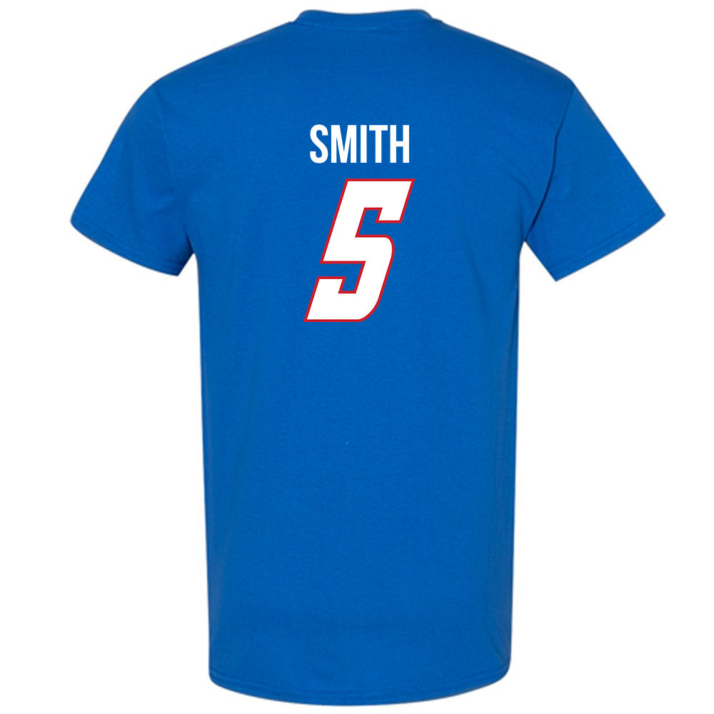 DePaul - NCAA Men's Basketball : RJ Smith - Classic Shersey T-Shirt-2