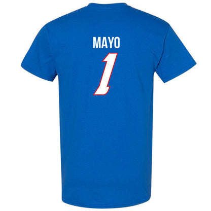 DePaul - NCAA Women's Basketball : Aizhanique Mayo - Classic Shersey T-Shirt-1