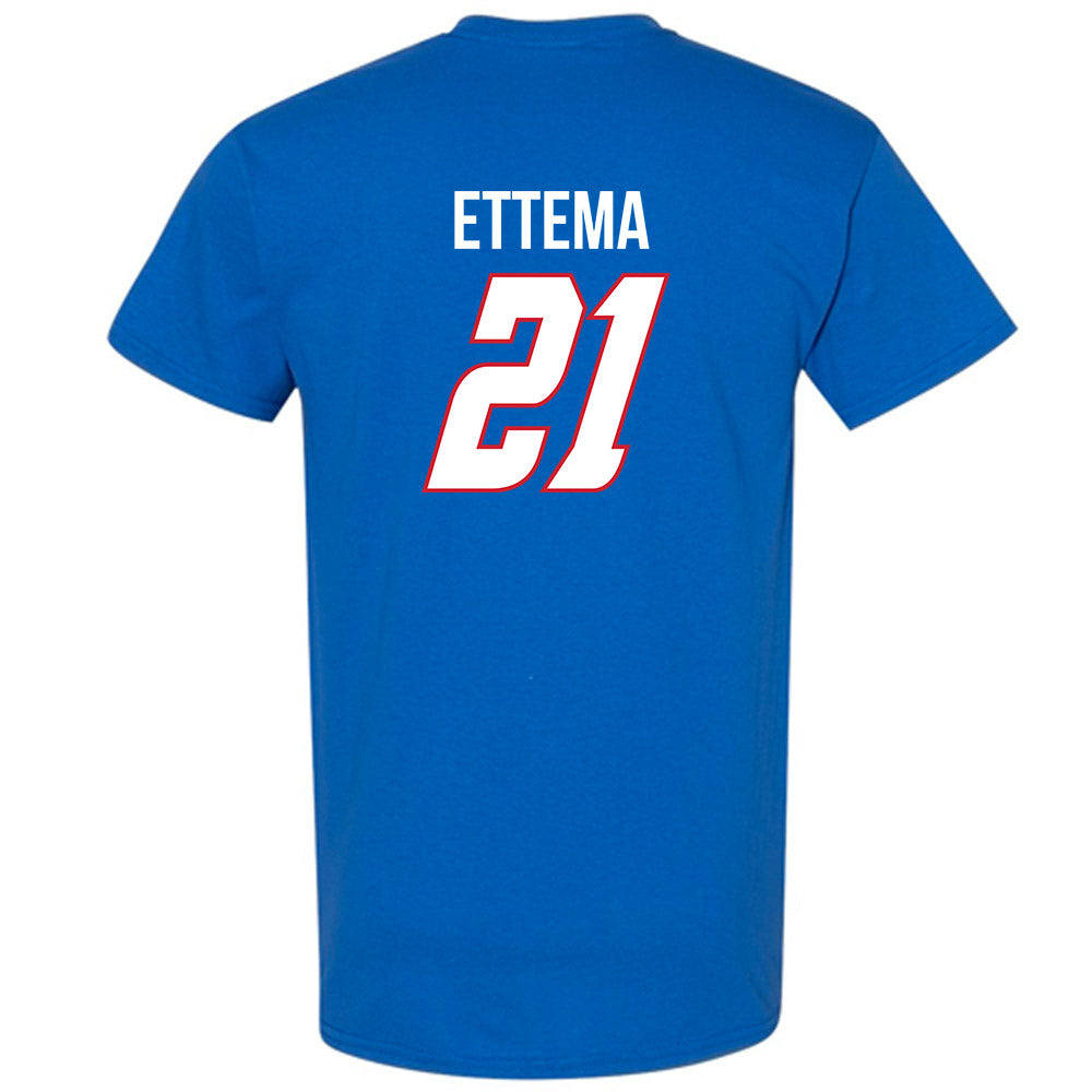 DePaul - NCAA Softball : Lydia Ettema - Classic Shersey T-Shirt-1