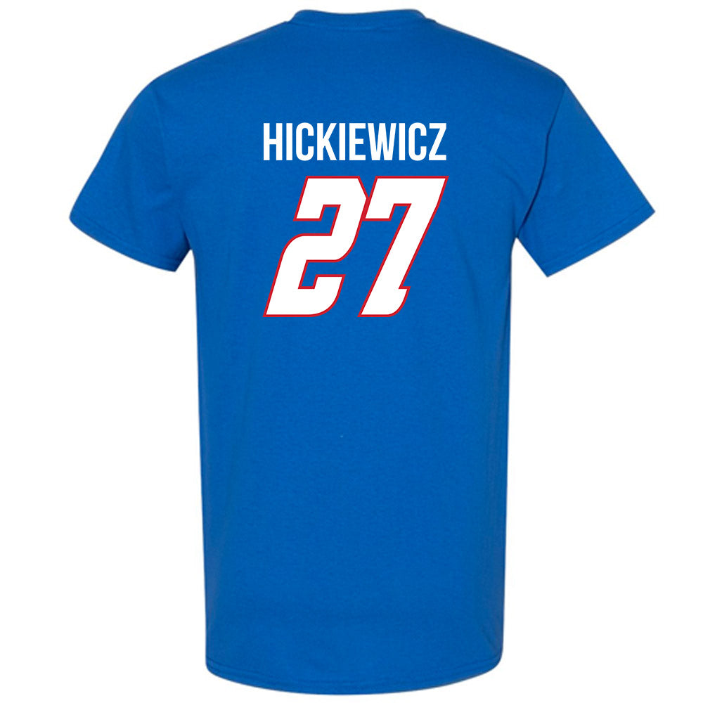 DePaul - NCAA Men's Soccer : Daniel Hickiewicz - Classic Shersey T-Shirt-1