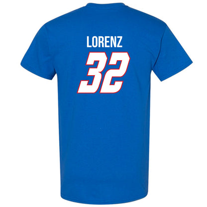DePaul - NCAA Men's Basketball : Jeremy Lorenz - Classic Shersey T-Shirt-1