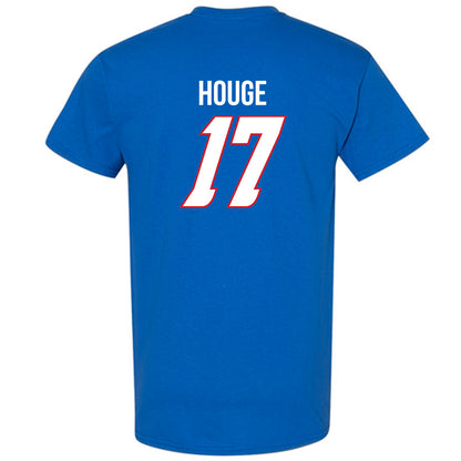 DePaul - NCAA Softball : Alexis Houge - Classic Shersey T-Shirt-1