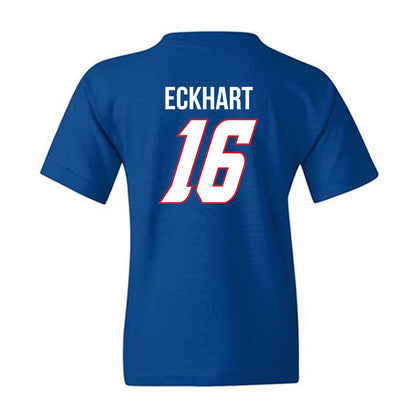 DePaul - NCAA Softball : Camryn Eckhart - Classic Shersey Youth T-Shirt-1