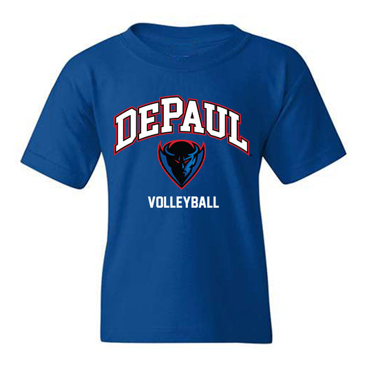 DePaul - NCAA Women's Volleyball : Jocelyn Paige - Classic Shersey Youth T-Shirt-0