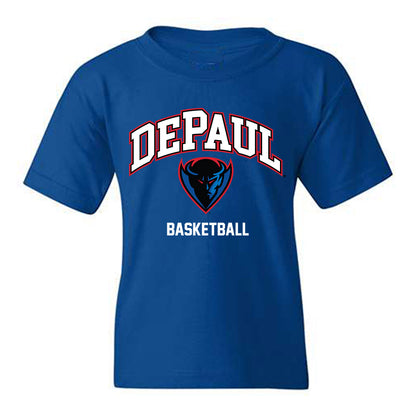 DePaul - NCAA Women's Basketball : Justis Odom - Classic Shersey Youth T-Shirt-0