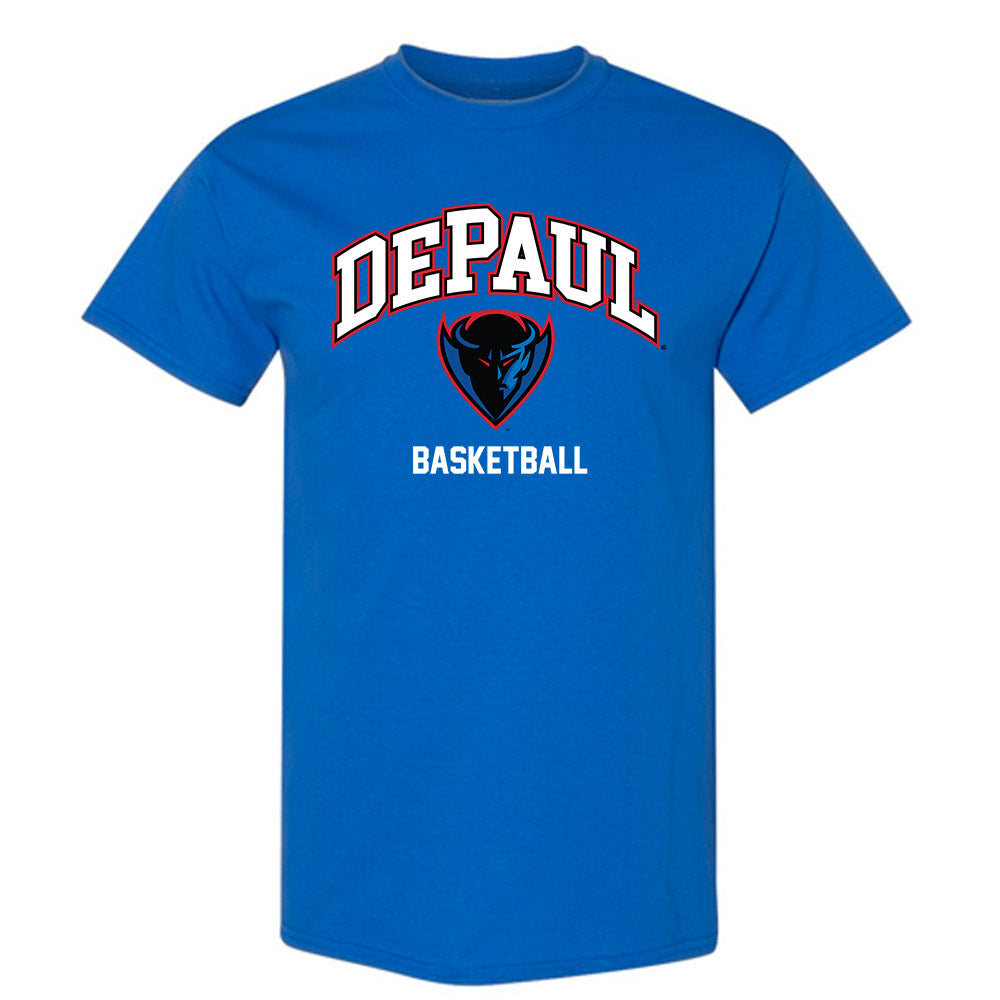 DePaul - NCAA Women's Basketball : Michelle Ojo - Classic Shersey T-Shirt-0