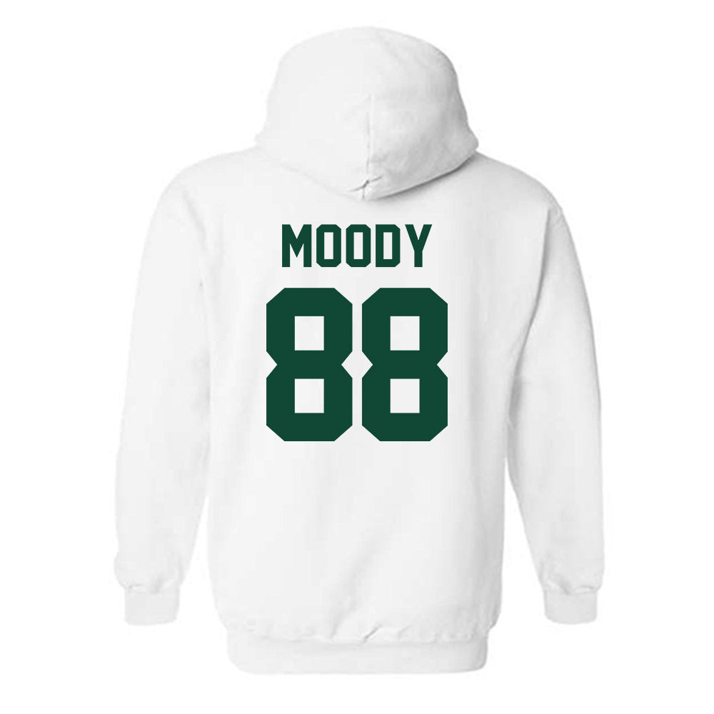 Ohio - NCAA Football : Calvin Moody - Sports Shersey Hooded Sweatshirt-1