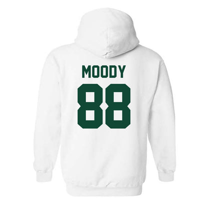 Ohio - NCAA Football : Calvin Moody - Sports Shersey Hooded Sweatshirt-1