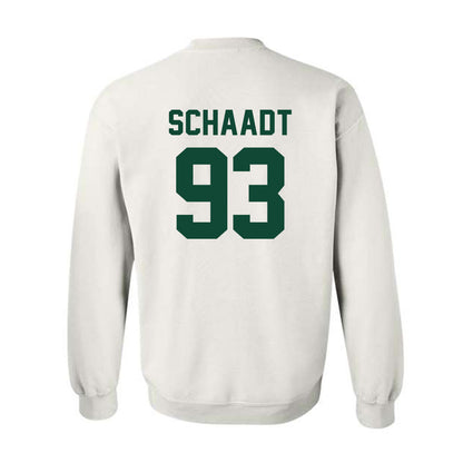 Ohio - NCAA Football : Owen Schaadt - Sports Shersey Crewneck Sweatshirt-1