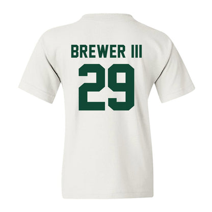 Ohio - NCAA Football : James Brewer III - Sports Shersey Youth T-Shirt-1
