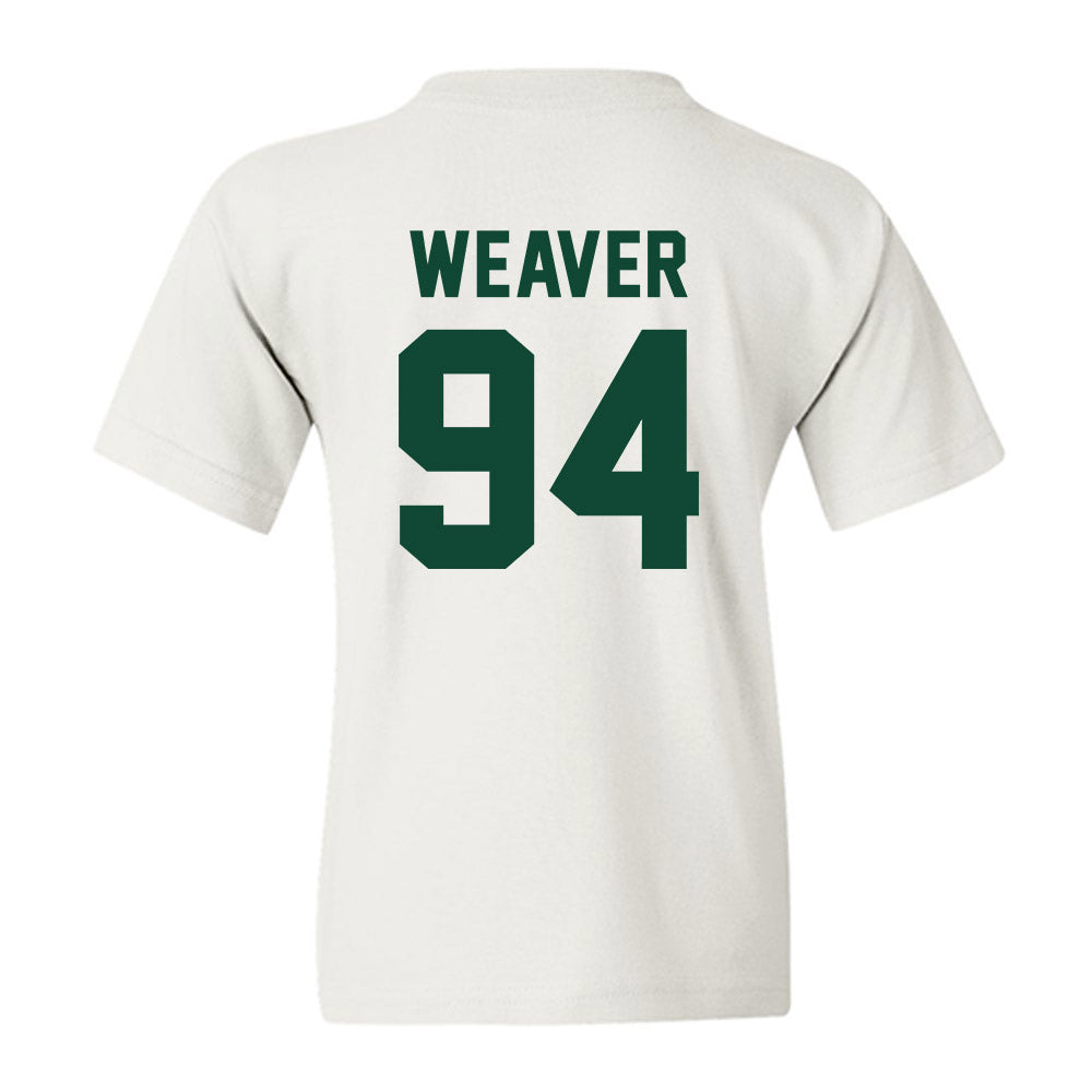 Ohio - NCAA Football : Brandon Weaver - Sports Shersey Youth T-Shirt-1