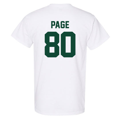 Ohio - NCAA Football : Kaden Page - Sports Shersey T-Shirt-1