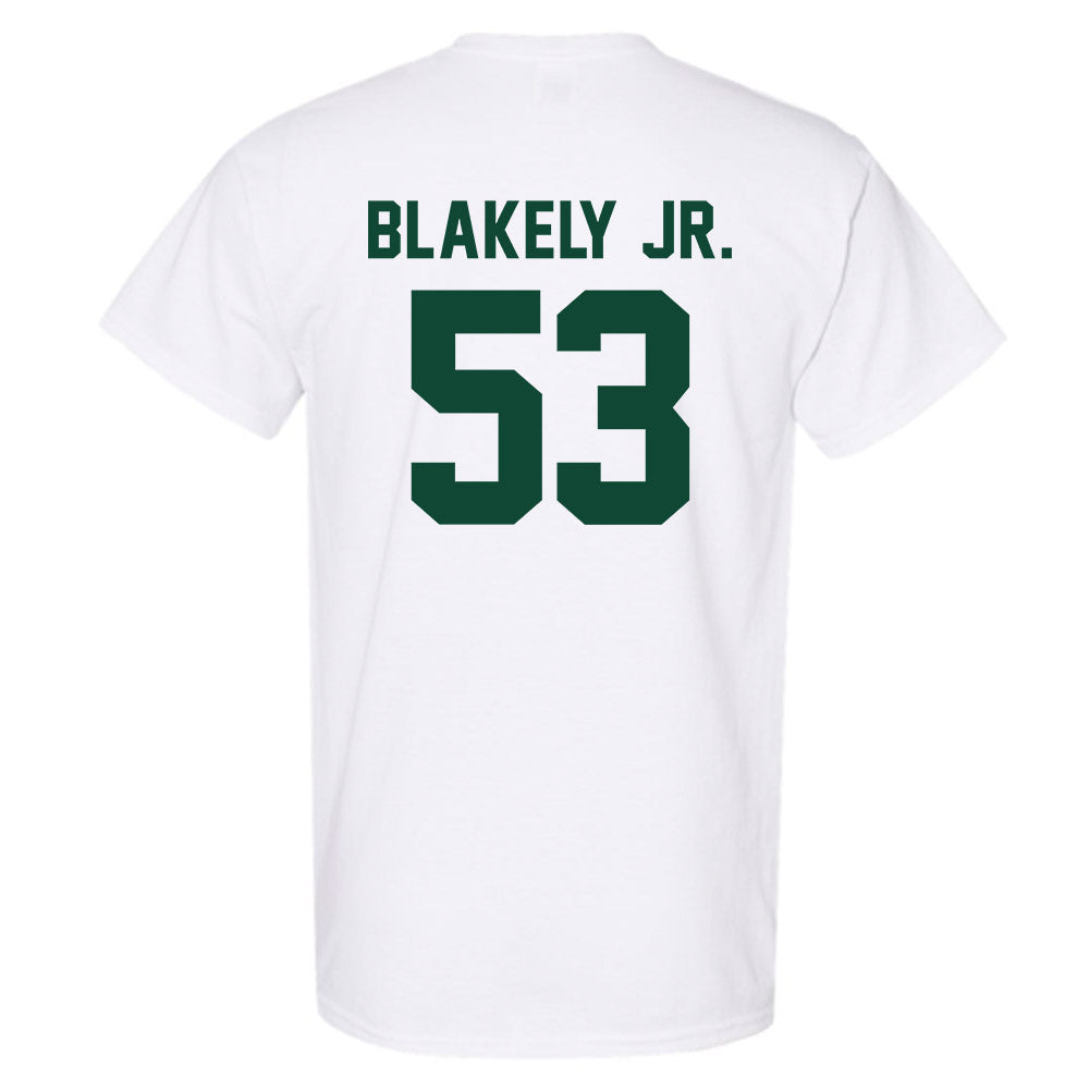 Ohio - NCAA Football : Lance Blakely Jr. - Sports Shersey T-Shirt-1