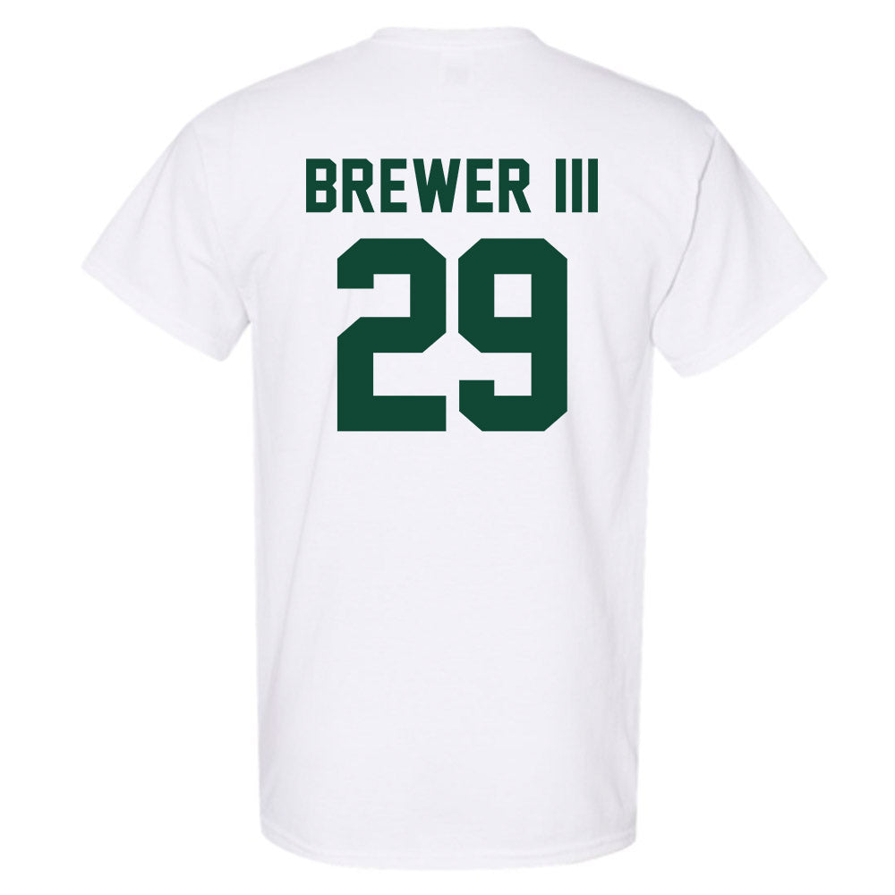 Ohio - NCAA Football : James Brewer III - Sports Shersey T-Shirt-1
