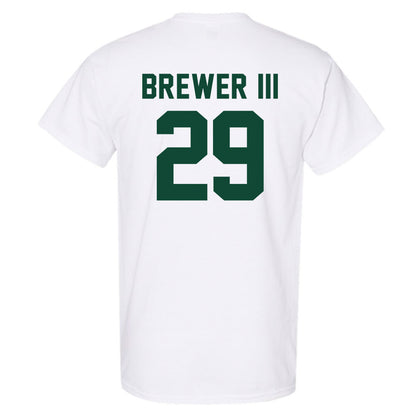 Ohio - NCAA Football : James Brewer III - Sports Shersey T-Shirt-1