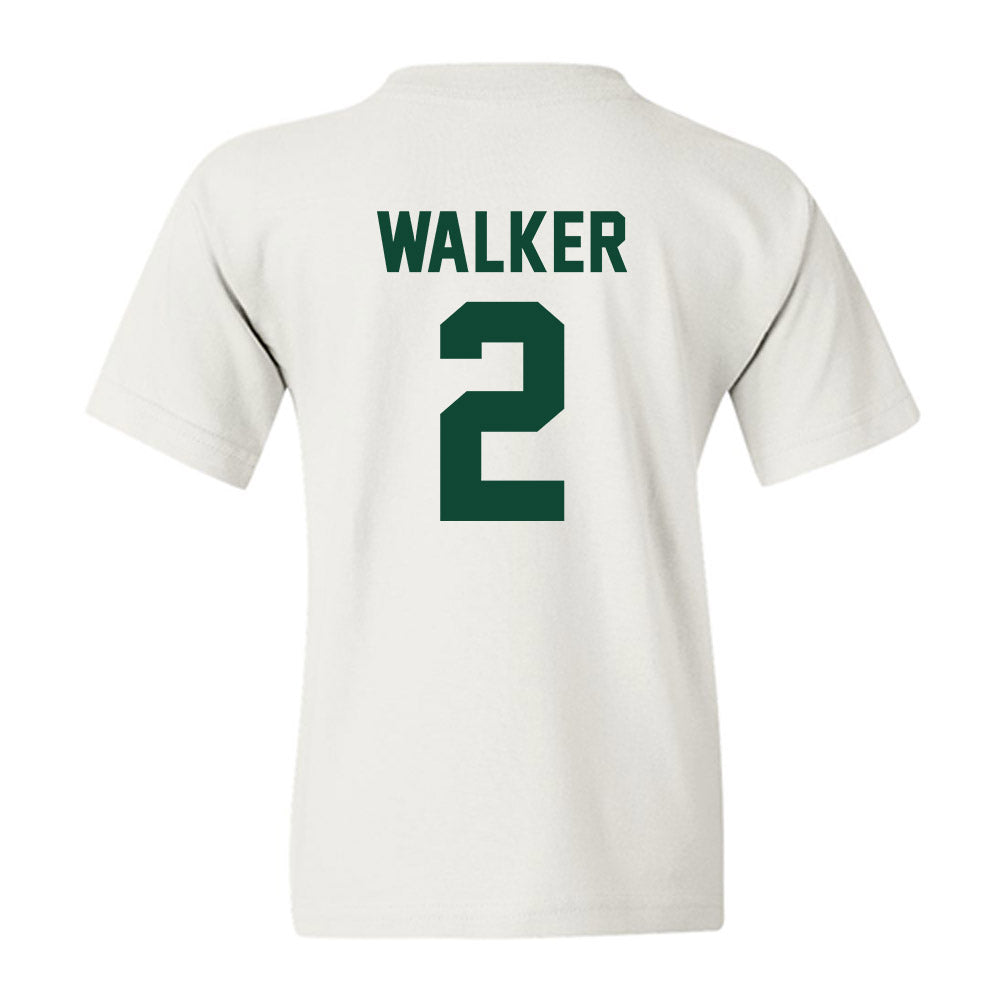 Ohio - NCAA Football : DJ Walker - Sports Shersey Youth T-Shirt-1