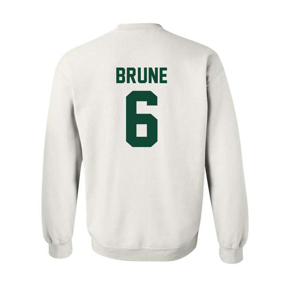 Ohio - NCAA Football : Duncan Brune - Sports Shersey Crewneck Sweatshirt-1