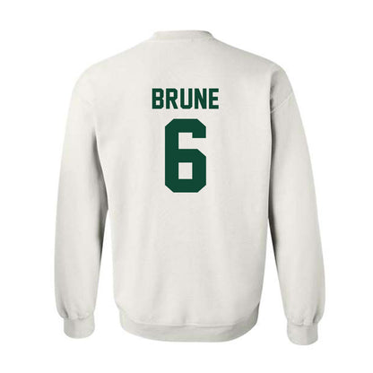 Ohio - NCAA Football : Duncan Brune - Sports Shersey Crewneck Sweatshirt-1