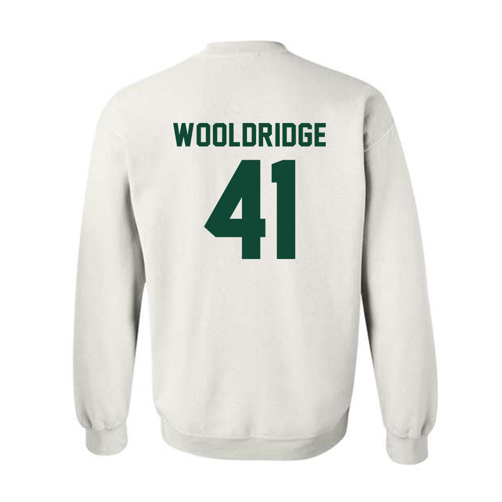 Ohio - NCAA Football : Colin Wooldridge - Sports Shersey Crewneck Sweatshirt-1