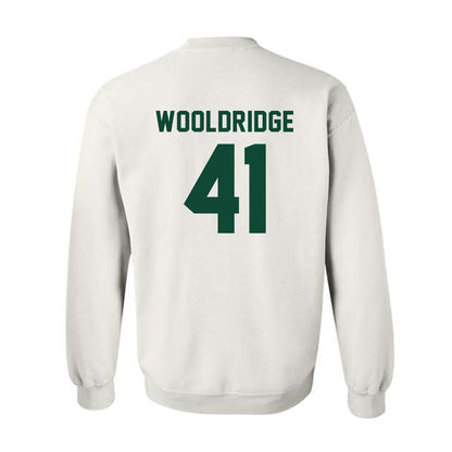 Ohio - NCAA Football : Colin Wooldridge - Sports Shersey Crewneck Sweatshirt-1