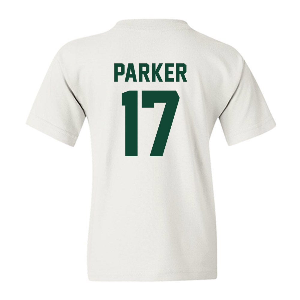 Ohio - NCAA Football : Blake Parker - Sports Shersey Youth T-Shirt-1