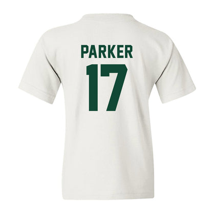 Ohio - NCAA Football : Blake Parker - Sports Shersey Youth T-Shirt-1