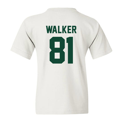 Ohio - NCAA Football : MC Walker - Sports Shersey Youth T-Shirt-1