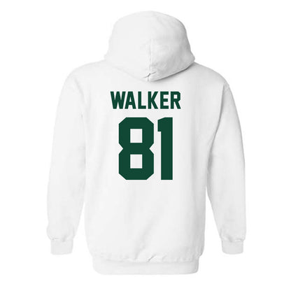 Ohio - NCAA Football : MC Walker - Sports Shersey Hooded Sweatshirt-1