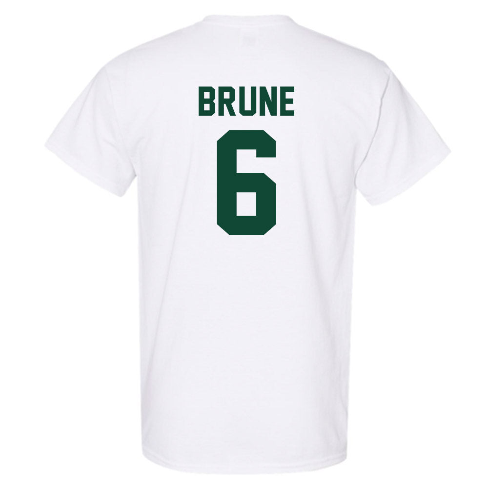 Ohio - NCAA Football : Duncan Brune - Sports Shersey T-Shirt-1