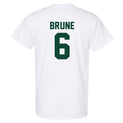 Ohio - NCAA Football : Duncan Brune - Sports Shersey T-Shirt-1