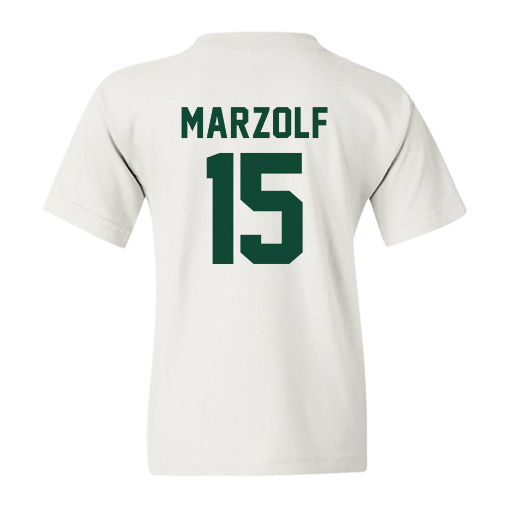Ohio - NCAA Football : William Marzolf - Sports Shersey Youth T-Shirt-1