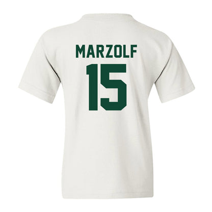 Ohio - NCAA Football : William Marzolf - Sports Shersey Youth T-Shirt-1