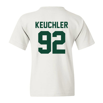 Ohio - NCAA Football : RJ Keuchler - Sports Shersey Youth T-Shirt-1