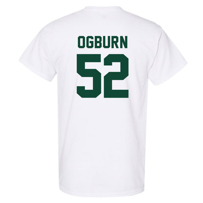 Ohio - NCAA Football : Nolan Ogburn - Sports Shersey T-Shirt-1
