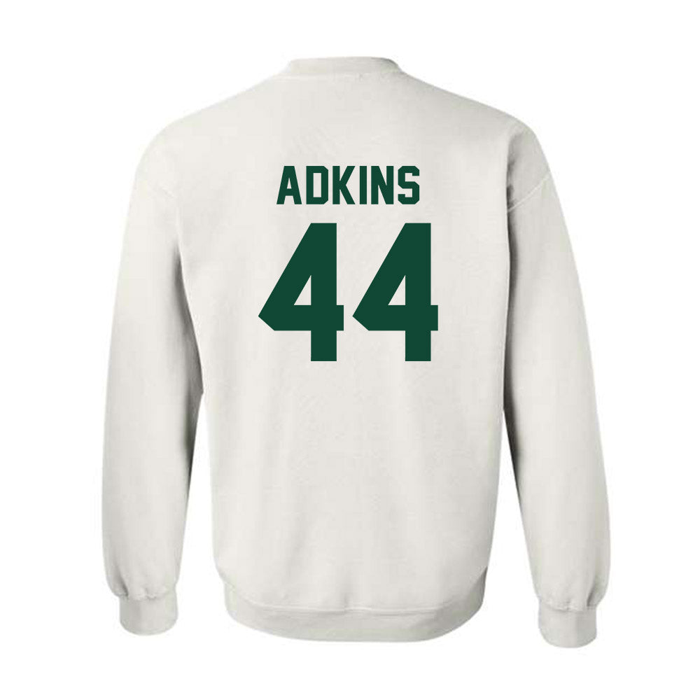 Ohio - NCAA Football : Austin Adkins - Sports Shersey Crewneck Sweatshirt-1