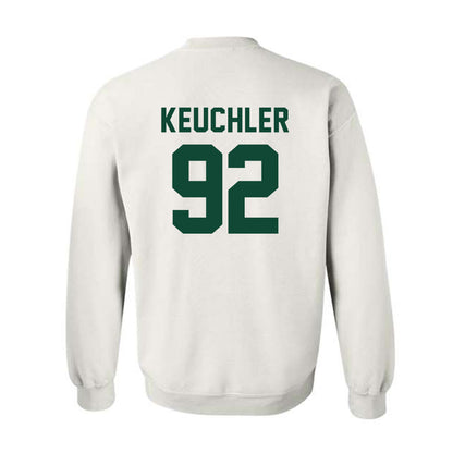 Ohio - NCAA Football : RJ Keuchler - Sports Shersey Crewneck Sweatshirt-1