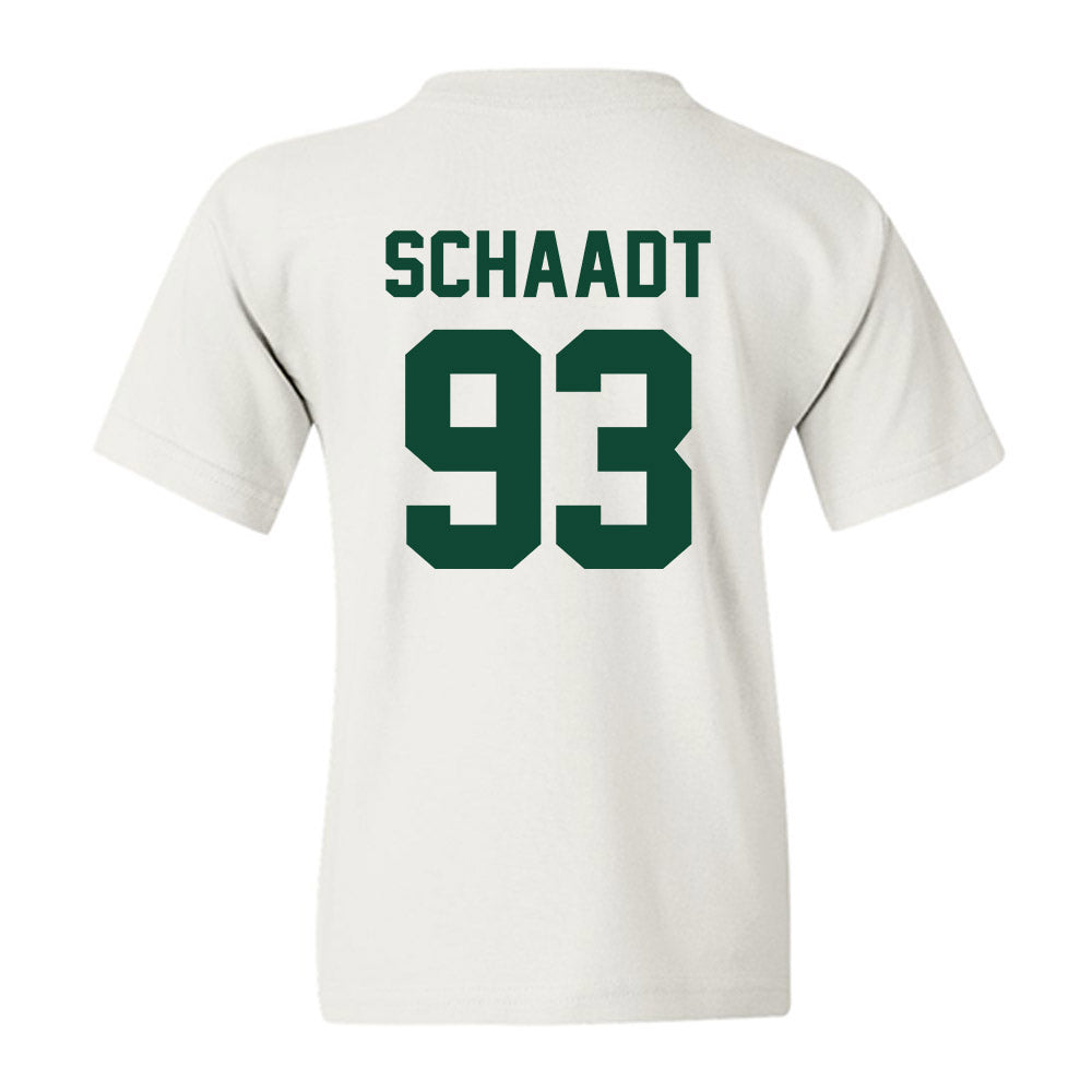 Ohio - NCAA Football : Owen Schaadt - Sports Shersey Youth T-Shirt-1