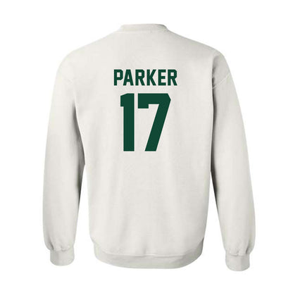 Ohio - NCAA Football : Blake Parker - Sports Shersey Crewneck Sweatshirt-1