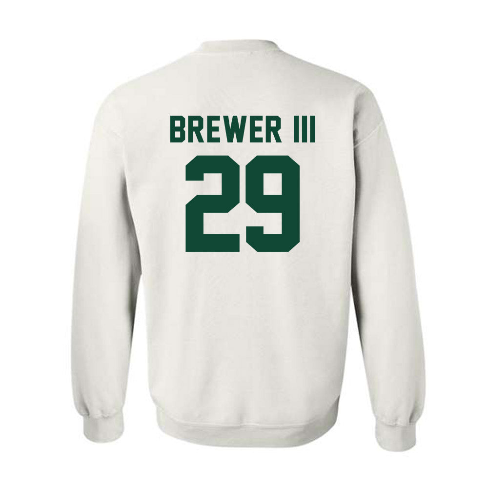 Ohio - NCAA Football : James Brewer III - Sports Shersey Crewneck Sweatshirt-1