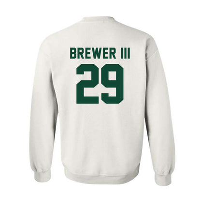 Ohio - NCAA Football : James Brewer III - Sports Shersey Crewneck Sweatshirt-1