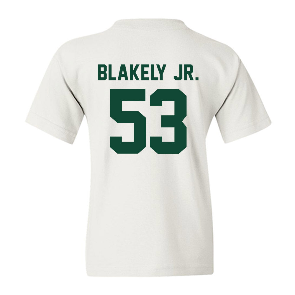 Ohio - NCAA Football : Lance Blakely Jr. - Sports Shersey Youth T-Shirt-1