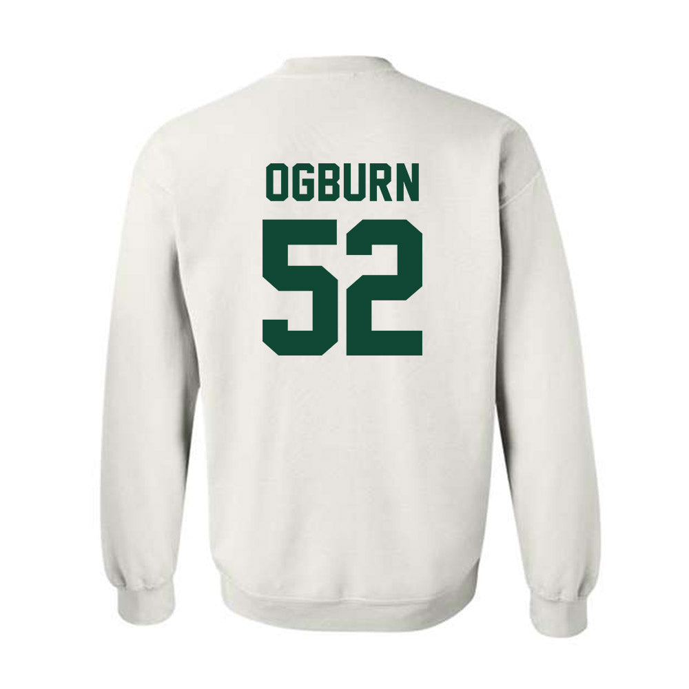 Ohio - NCAA Football : Nolan Ogburn - Sports Shersey Crewneck Sweatshirt-1