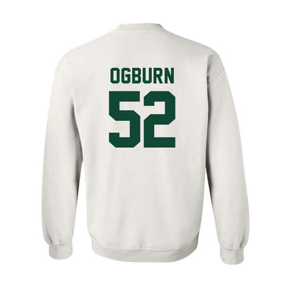 Ohio - NCAA Football : Nolan Ogburn - Sports Shersey Crewneck Sweatshirt-1