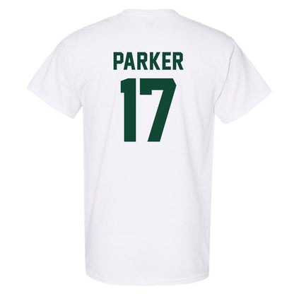 Ohio - NCAA Football : Blake Parker - Sports Shersey T-Shirt-1