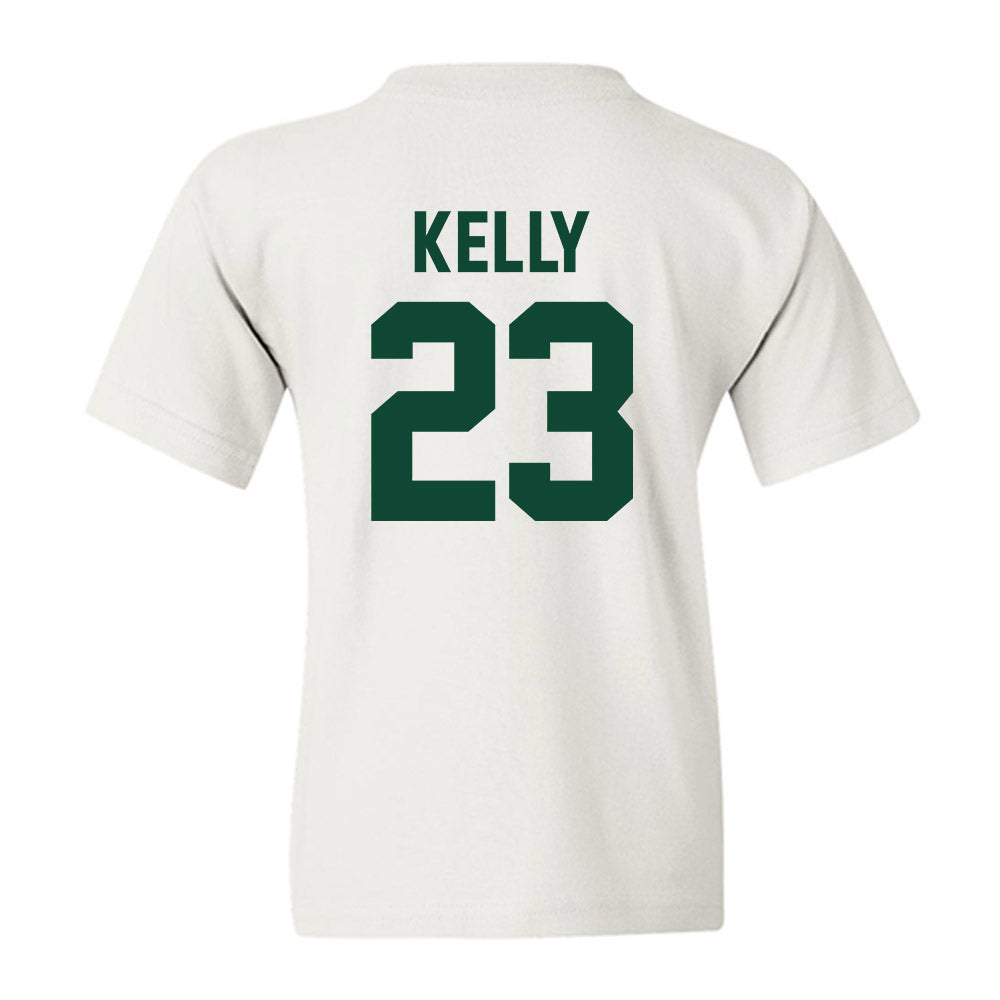 Ohio - NCAA Football : James Kelly - Sports Shersey Youth T-Shirt-1