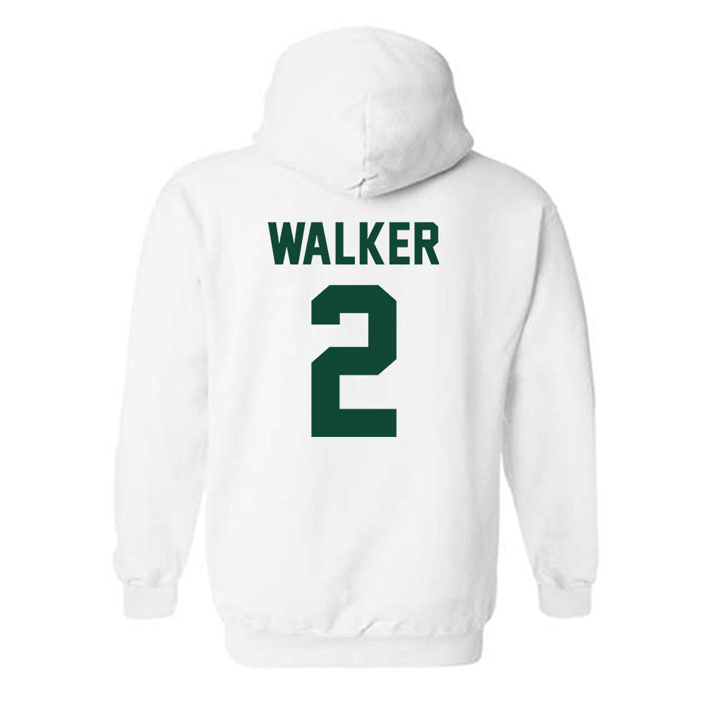 Ohio - NCAA Football : DJ Walker - Sports Shersey Hooded Sweatshirt-1