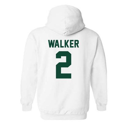 Ohio - NCAA Football : DJ Walker - Sports Shersey Hooded Sweatshirt-1