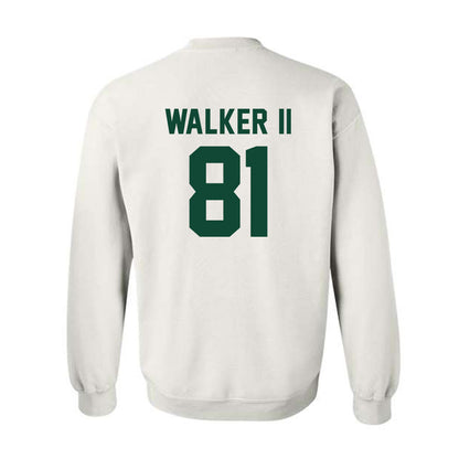 Ohio - NCAA Football : MC Walker II - Sports Shersey Crewneck Sweatshirt-1