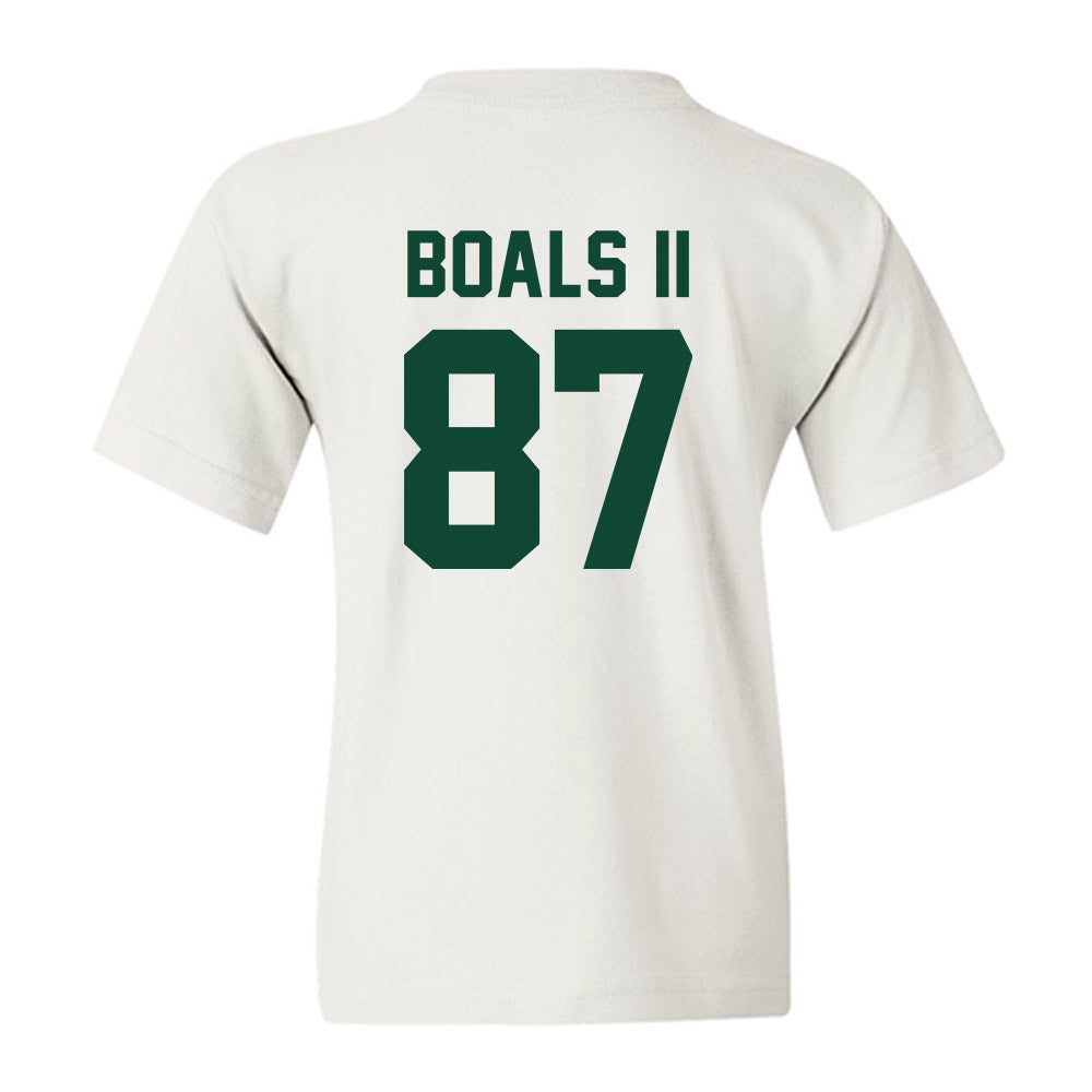 Ohio - NCAA Football : Timothy Boals II - Sports Shersey Youth T-Shirt-1