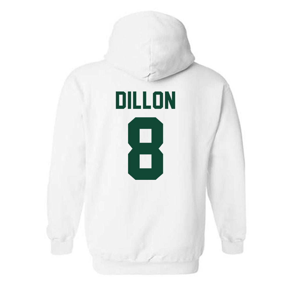 Ohio - NCAA Football : Barry Dillon - Sports Shersey Hooded Sweatshirt-1